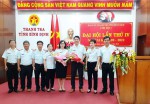 Các đại biểu dự Đại hội