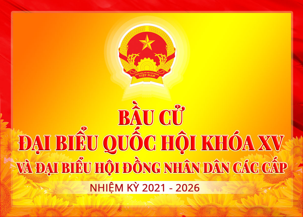 Tài liệu hỏi đáp về bầu cử đại biểu Quốc hội khóa XV và bầu cử đại biểu Hội đồng nhân dân các cấp nhiệm kỳ 2021- 2026.