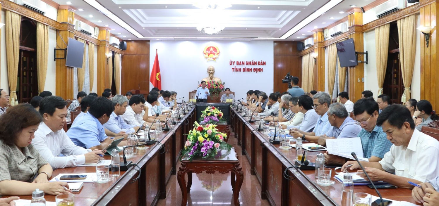 Kế hoạch cải thiện, nâng cao các chỉ số liên quan đến công tác cải cách hành chính tỉnh Bình Định năm 2023